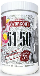 5% Nutrition 5150 High Stimulant Pre-Workout 30 Servings-6