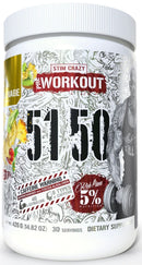 5% Nutrition 5150 High Stimulant Pre-Workout 30 Servings-4