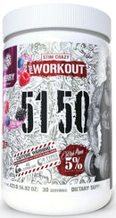 5% Nutrition 5150 High Stimulant Pre-Workout 30 Servings-2
