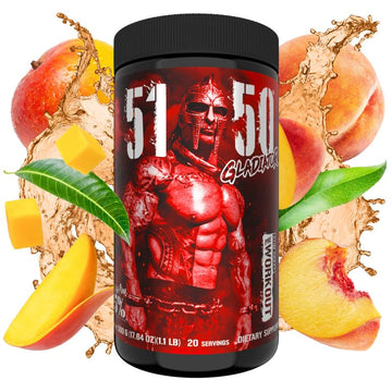 5% Nutrition 5150 Gladiator, Pre-Workout, Train Harder|Pre Workout|Mass For Life|
