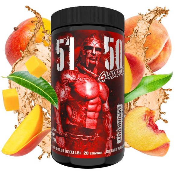 5% Nutrition 5150 Gladiator, Pre-Workout, Train Harder|Pre Workout|Mass For Life|