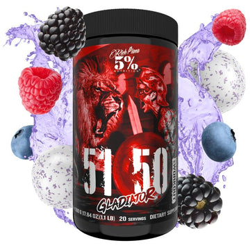 5% Nutrition 5150 Gladiator, Pre-Workout, Train Harder|Pre Workout|Mass For Life|