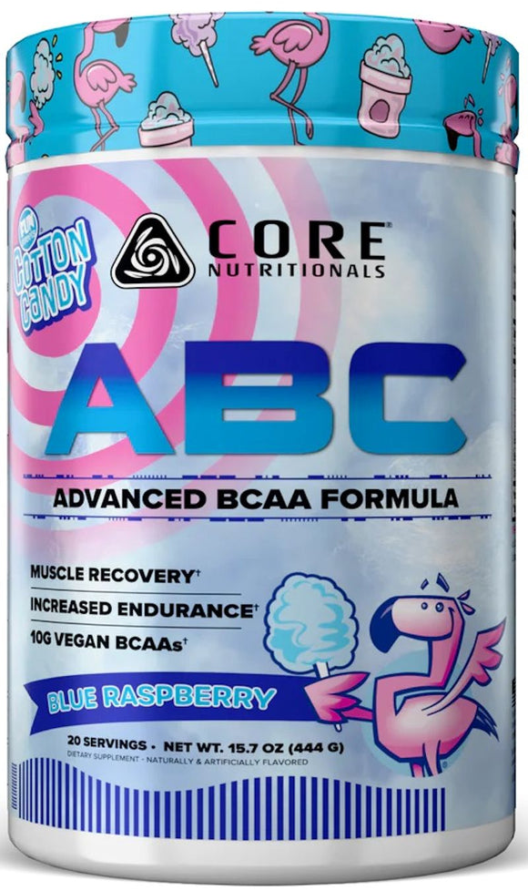 Core Nutritionals ABC Advanced BCAA