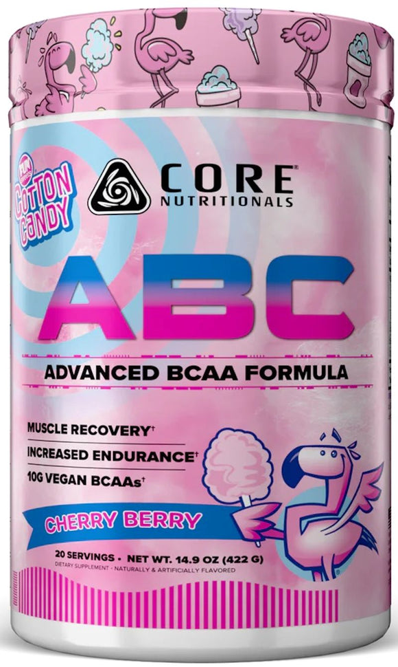Core Nutritionals ABC Advanced BCAA