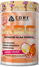 Core Nutritionals ABC Advanced BCAA-4