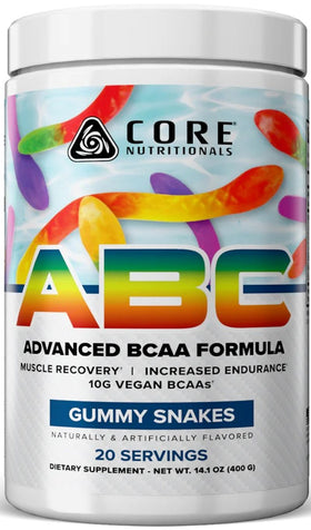 Core Nutritionals ABC Advanced BCAA