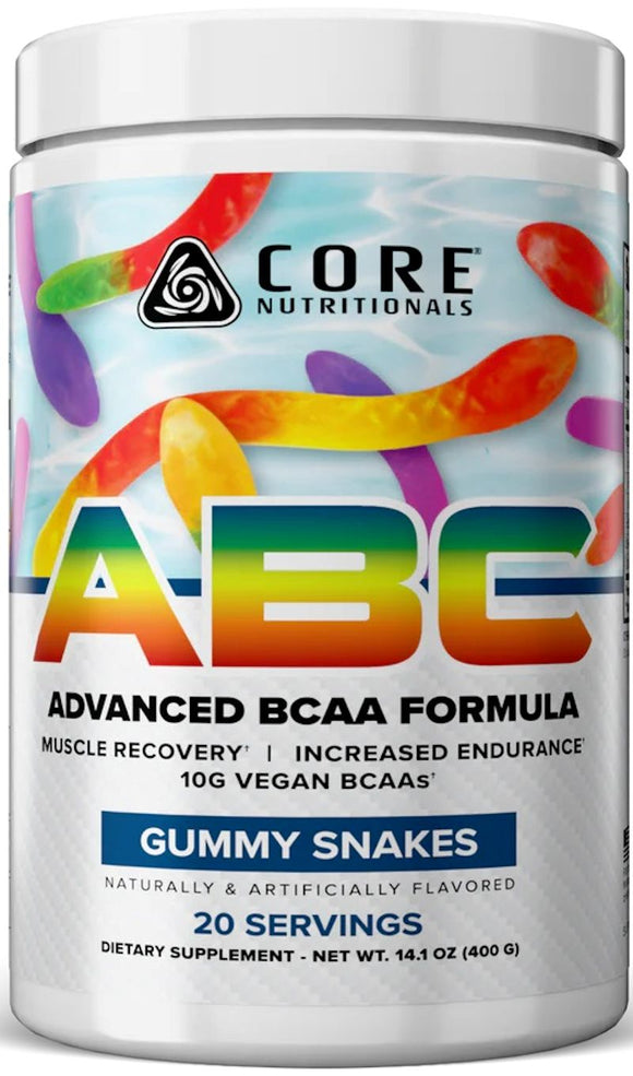 Core Nutritionals ABC Advanced BCAA