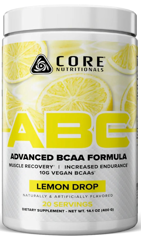 Core Nutritionals ABC Advanced BCAA