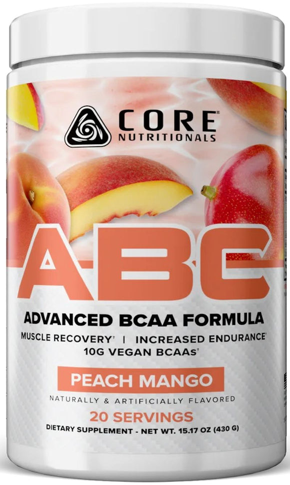 Core Nutritionals ABC Advanced BCAA