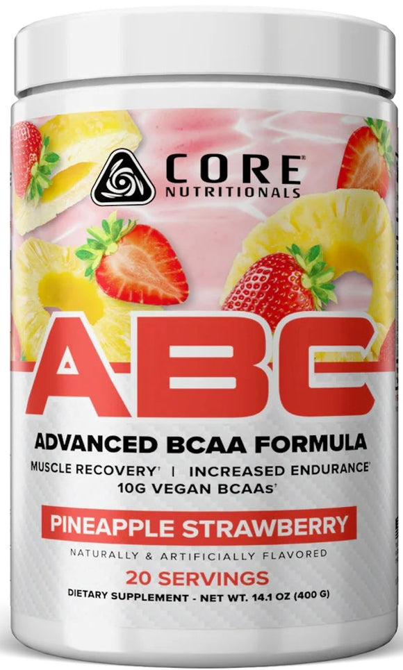 Core Nutritionals ABC Advanced BCAA