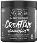 ABE Creatine Monohydrate 60 Servings|Creatine|Mass For Life|