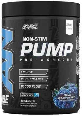 ABE Pump Pre-Workout Slush Puppie (Copy)|Pre-Workout|Mass For Life|