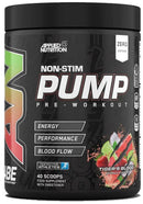 ABE Pump Pre-Workout Slush Puppie (Copy)|Pre-Workout|Mass For Life|