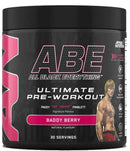 ABE Ultimate Pre-Workout Sour Gummy Bear 30 Serving (Copy)|Pre-Workout|Mass For Life|