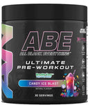 ABE Ultimate Pre-Workout Sour Gummy Bear 30 Serving (Copy)|Pre-Workout|Mass For Life|