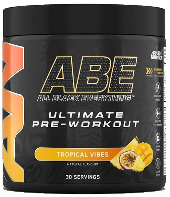ABE Ultimate Pre-Workout Sour Gummy Bear 30 Serving (Copy)|Pre-Workout|Mass For Life|