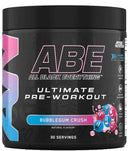 ABE Ultimate Pre-Workout Sour Gummy Bear 30 Serving (Copy)|Pre-Workout|Mass For Life|