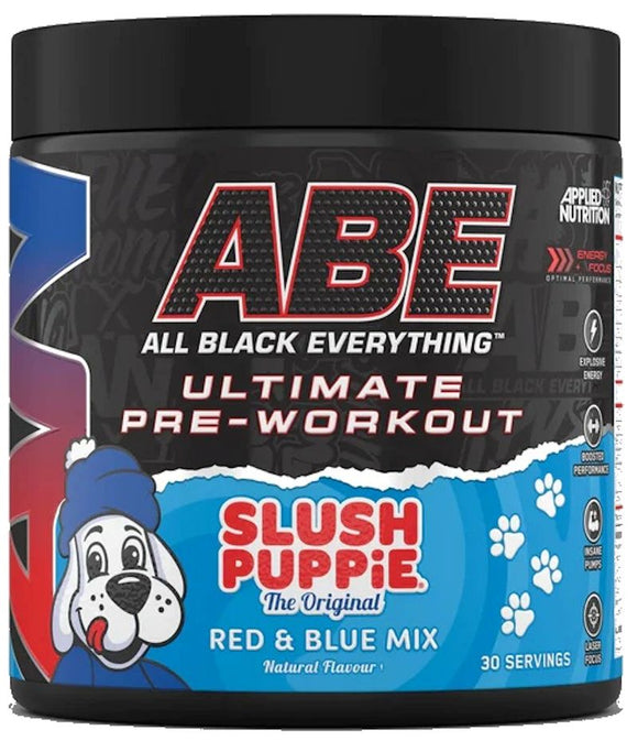 ABE Ultimate Pre-Workout Sour Gummy Bear 30 Serving (Copy)|Pre-Workout|Mass For Life|