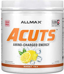 ALLMAX ACUTS Amino - BCAA - Energy Blue Raspberry-8