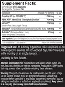 SNS Serious Nutrition Solutions ATP Elite|Pre Workout|Mass For Life|