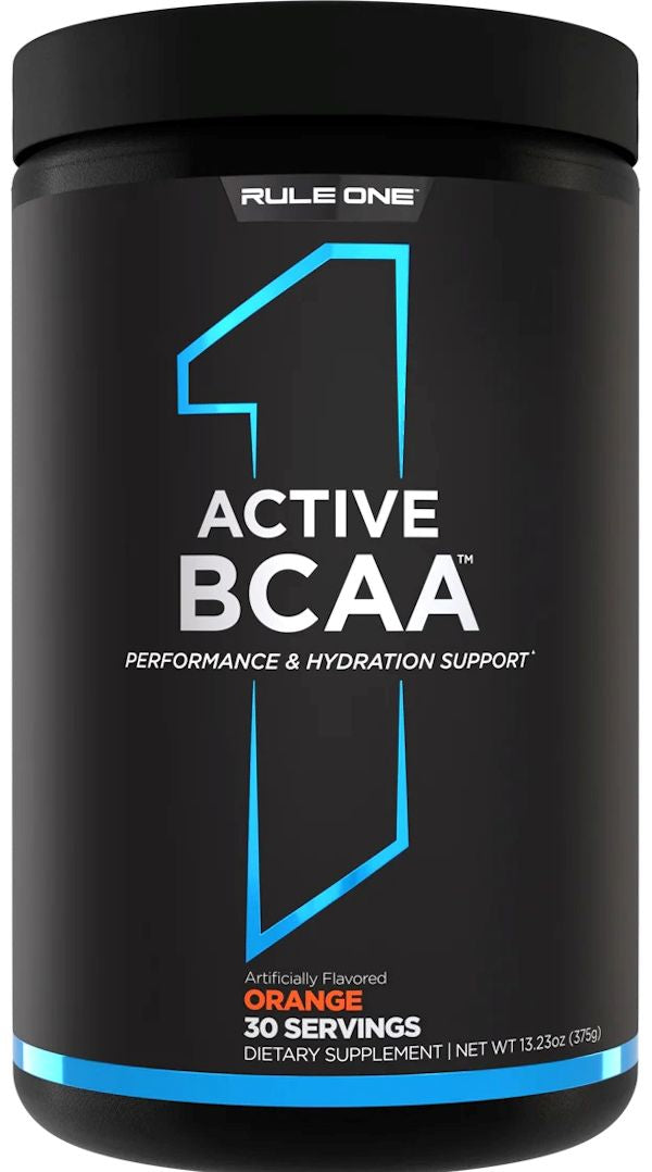 Rule One Active BCAA+ Hydration fruit