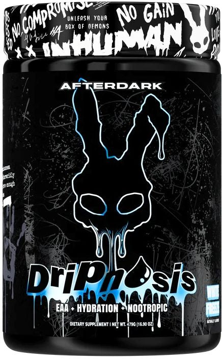 AfterDark DRIPNOSIS Pre-Workout|Pre Workout|Mass For Life|