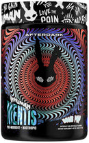 AfterDark InHuman Mentis, Pre-Workout - Nootropic|Pre Workout|Mass For Life|