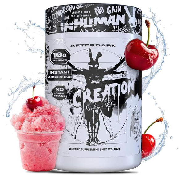 AfterDark Creation Creatine +|Creatine|Mass For Life|
