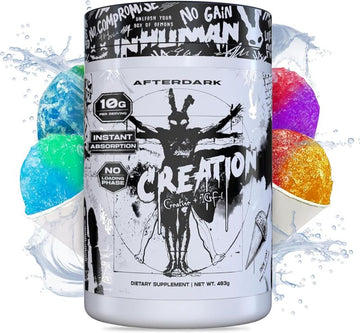 AfterDark Creation Creatine + Matrix (Copy)|Creatine|Mass For Life|
