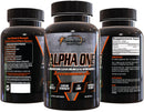 Competitive Edge Labs Alpha One|Muscle Growth|Mass For Life|
