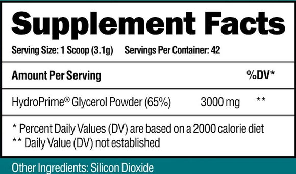 Alpha Lion Glycerol Pumps Powder 42 Servings|Muscle Pumps|Mass For Life|