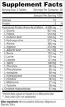 Metabolic Nutrition Amino 4500 90 Tabs|Amino Acids|Mass For Life|