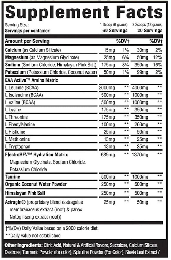 MuscleSport Amino+ Hydration – Sour Apple|Amino Acids|Mass For Life|