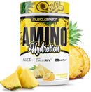 MuscleSport Amino+ Hydration – Sour Apple|Amino Acids|Mass For Life|