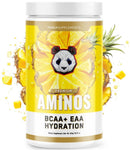 Panda Supps AMINOS  Strawberry Watermelon – Premium BCAA + EAA + Hydration-8