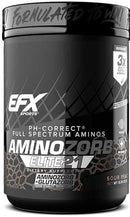 EFX Sports Aminozorb Elite 21 30 Servings||Mass For Life|