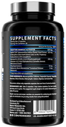 Nutrex Research Anabol Nighttime|Sleep Aid|Mass For Life|