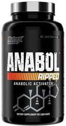 Nutrex Anabol Ripped|Fat Burner|Mass For Life|