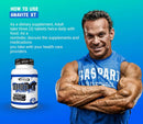 Gaspari Nutrition Anavite XT Xtreme Test|Multi Vitamin|Mass For Life|