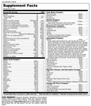 Universal Nutrition Animal Pak 44 Packet|Multi Vitamin|Mass For Life|