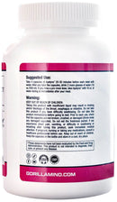 Gorilla Mind Apelyne|Appetite Control|Mass For Life|