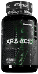 Enhanced Labs Ara Acid Arachidonic Acid|Lean Muscle|Mass For Life|