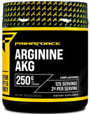 Primaforce Arginine AKG 125 servings|Muscle Pumps|Mass For Life|