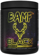 DAS Labs Bucked Up BAMF Black High Stimulant Nootropic Pre-Workout|Pre-Workout|Mass For Life|