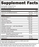 DAS Labs Bucked Up BAMF Nootropic 30 servings|Deer Antler|Mass For Life|