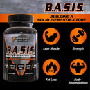 Competitive Edge Labs BASIS|Muscle Builder|Mass For Life|