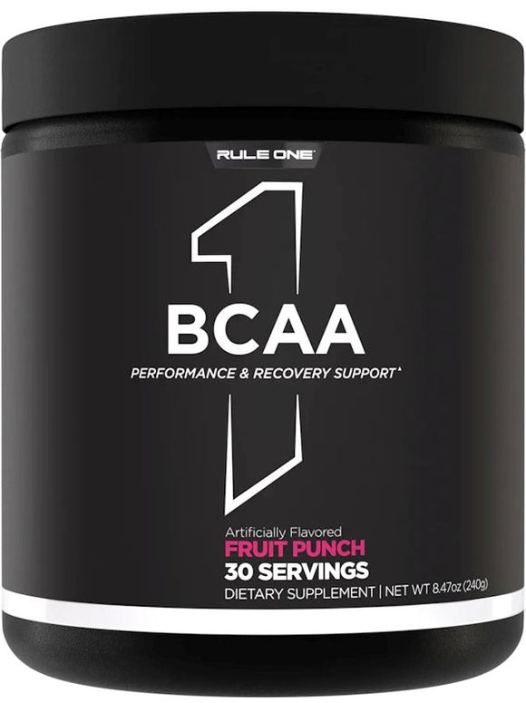 Rule One BCAA 30 servings|BCAA|Mass For Life|
