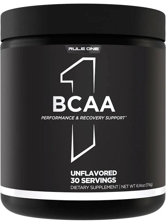 Rule One BCAA 30 servings|BCAA|Mass For Life|
