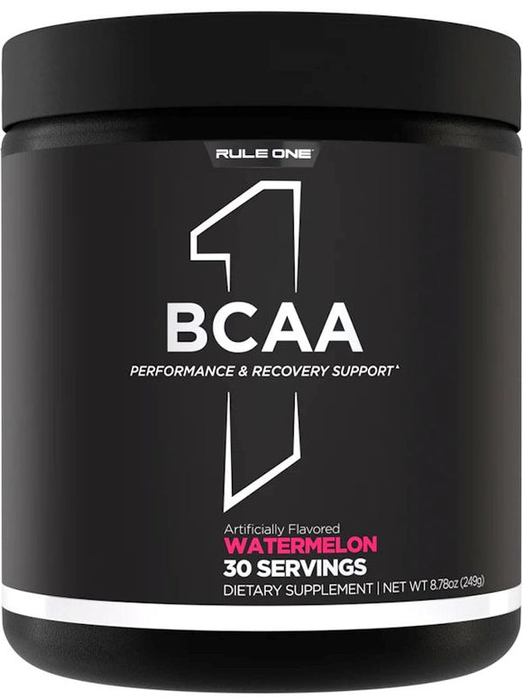 Rule One BCAA 30 servings|BCAA|Mass For Life|
