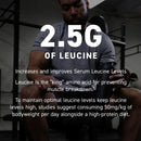 KAGED BCAA 2:1:1 Powder 72 Servings-4